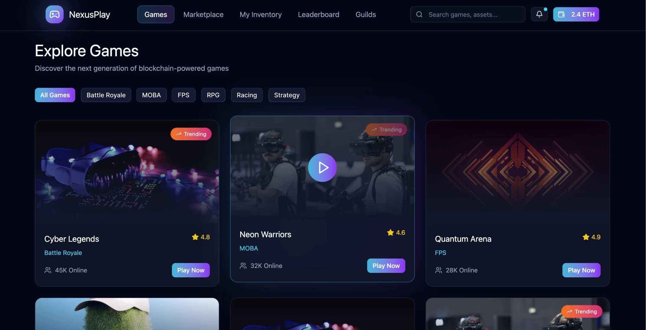 L'évolution des plateformes de jeux blockchain - Image 1