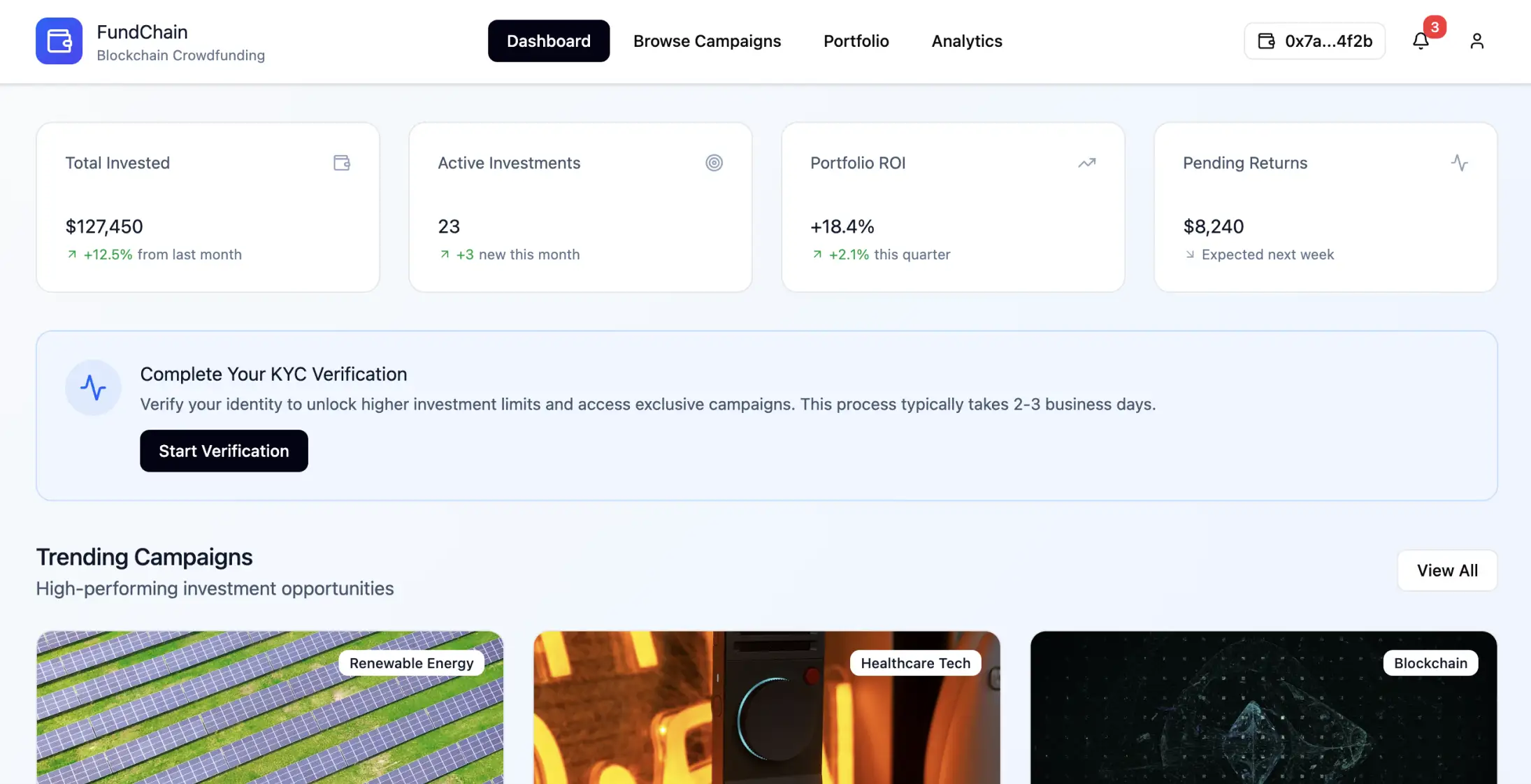 Crowdfunding Platform Revolution - Image 1