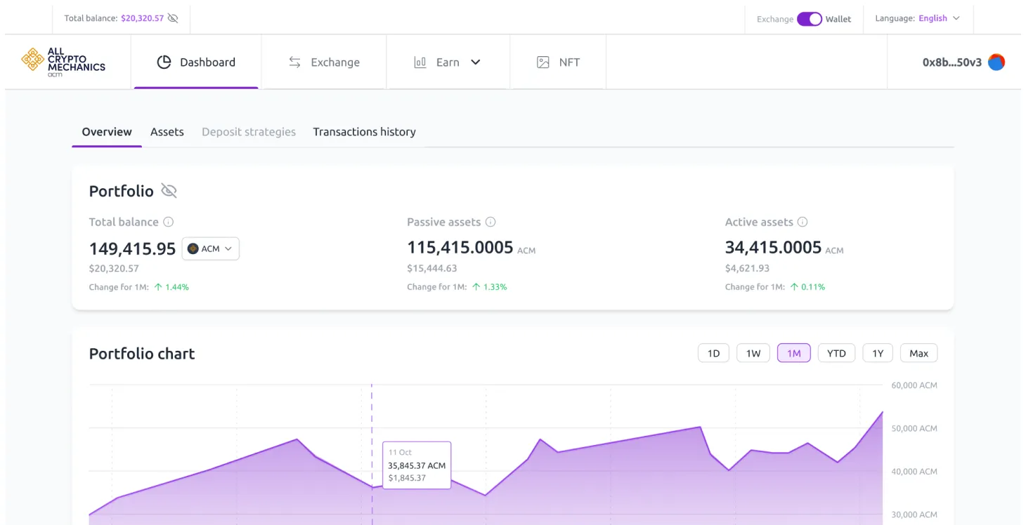 Crypto Exchange, que le devuelve lo que invierte - Image 5