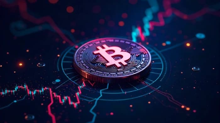 Единая панель управления торговой платформой, отображающая интерфейс управления традиционным и криптовалютным портфе