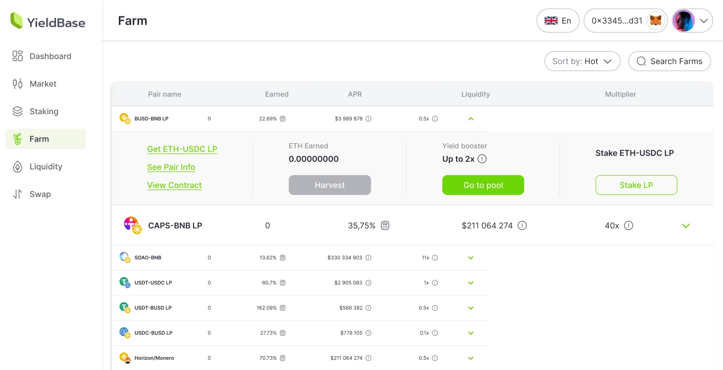 Революция в DeFi Yield Farming благодаря интеграции единой платформы - Image 2