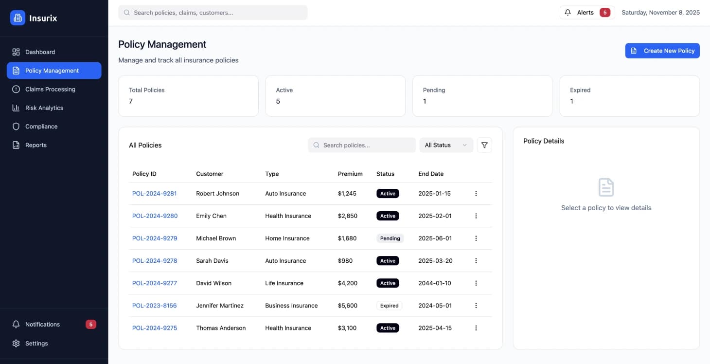 Transformación de la plataforma de seguros digitales - Image 2