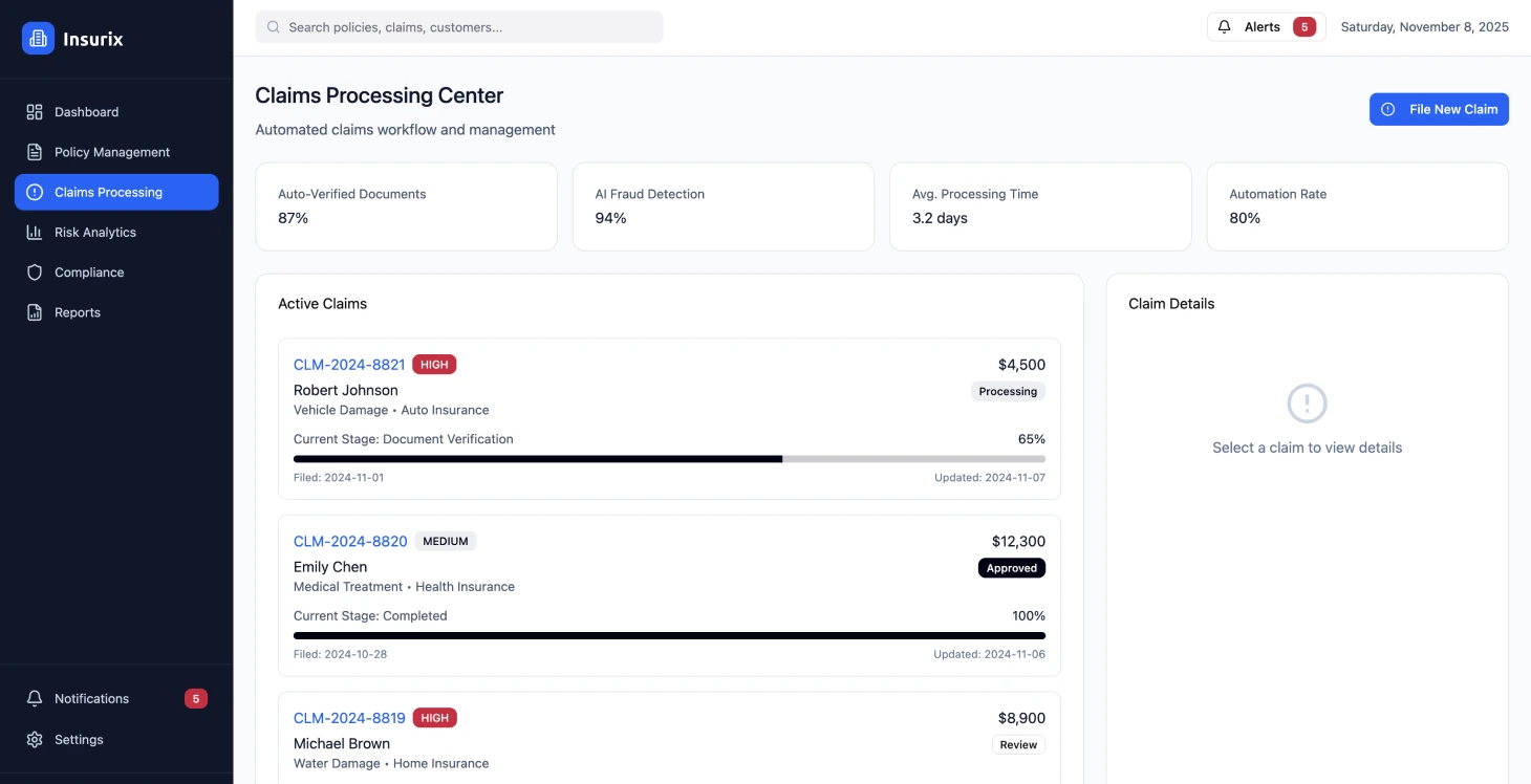 Преобразование цифровой страховой платформы - Image 3