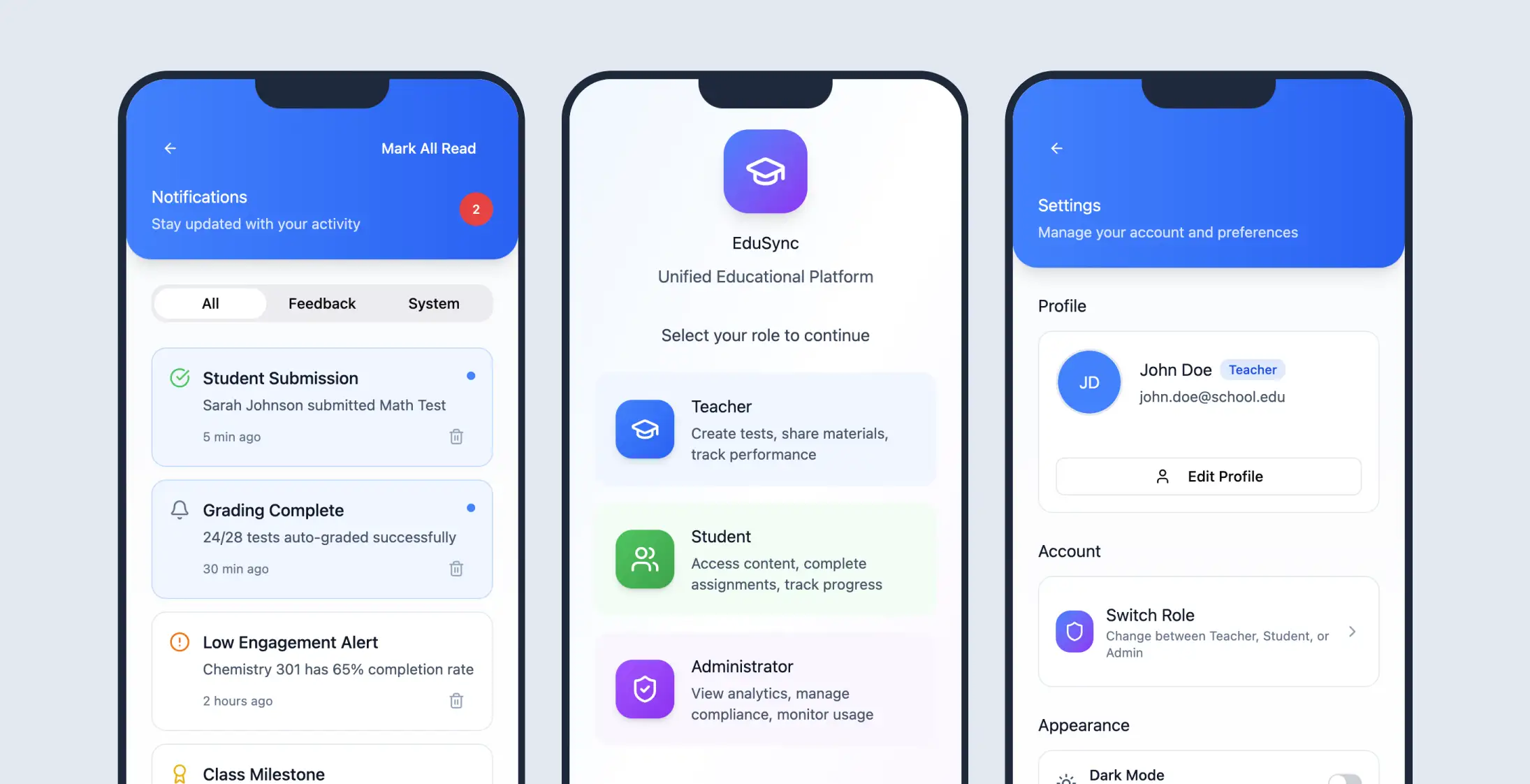 Интеграция платформы образовательных технологий - Image 1