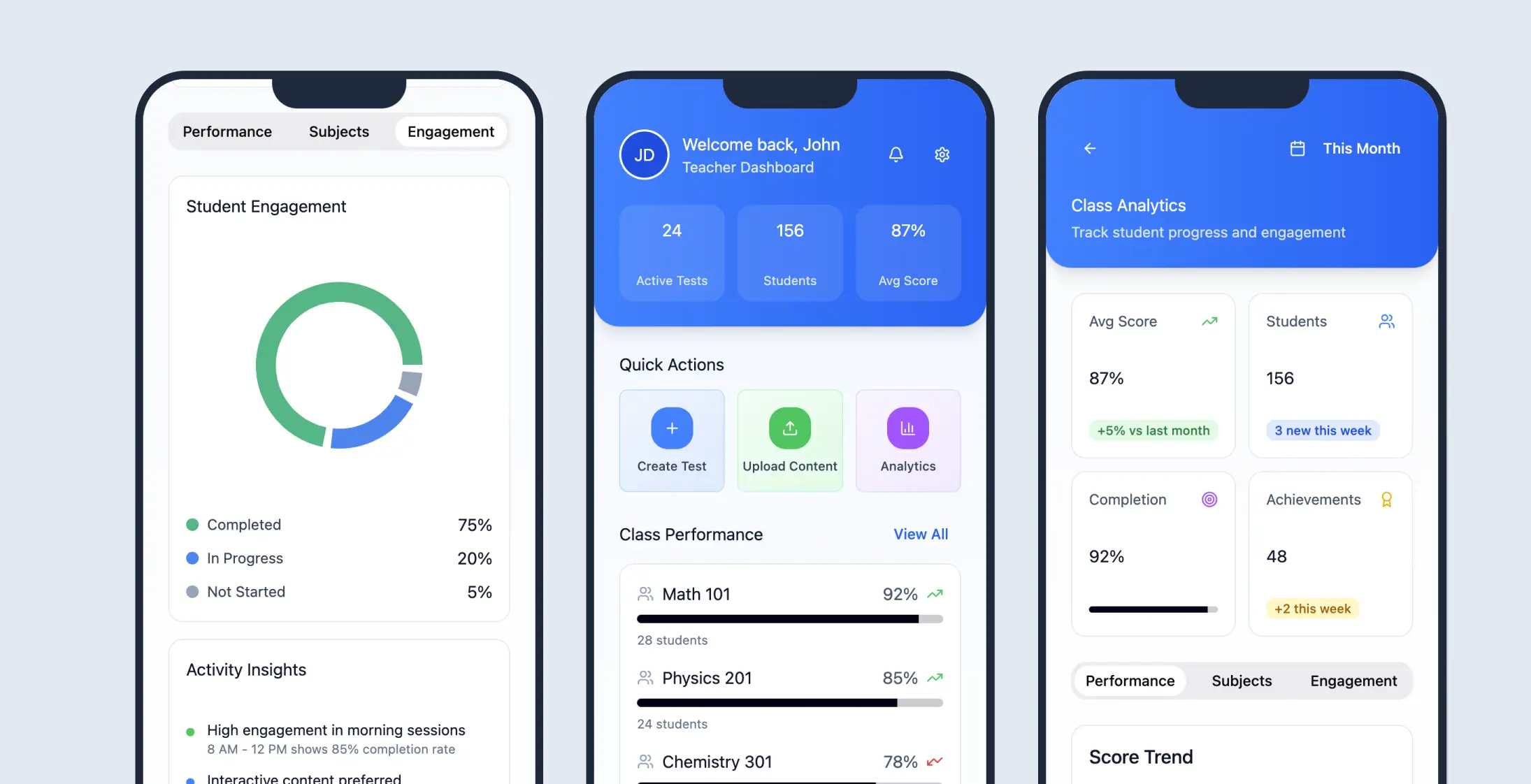 Integración de la plataforma de tecnología educativa - Image 2
