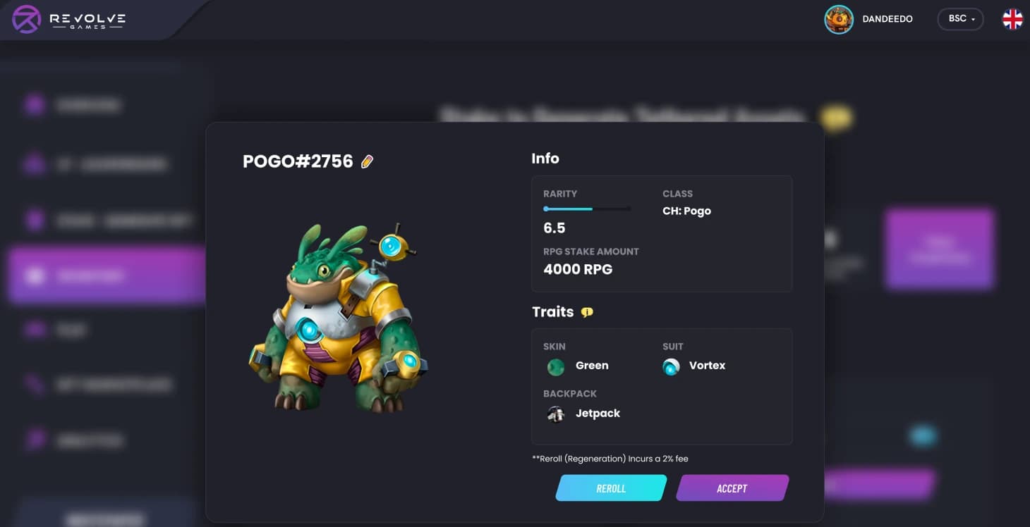 Plataforma DeFi para juegos: un ecosistema de juegos robusto - Image 4