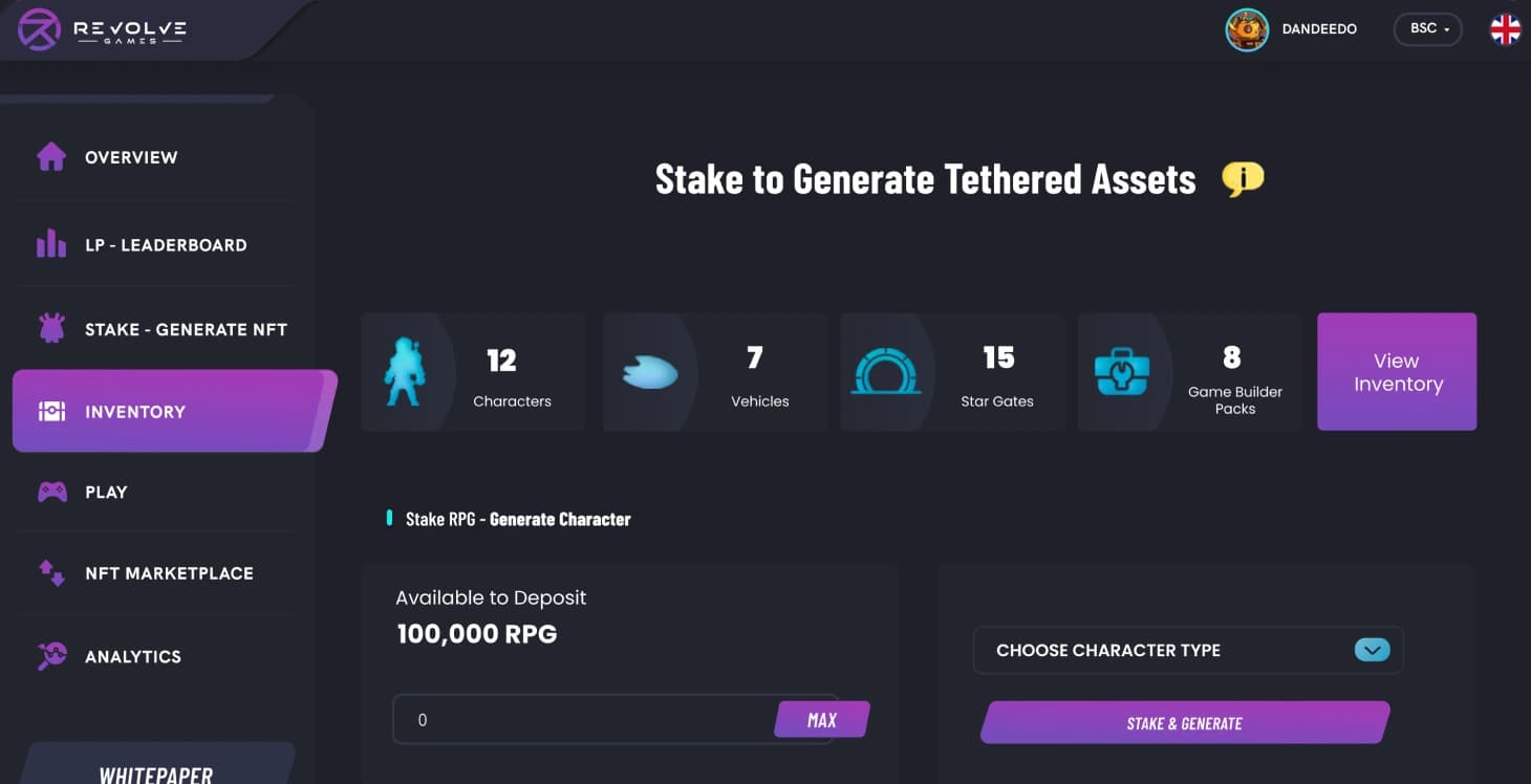 Plataforma DeFi para juegos: un ecosistema de juegos robusto - Image 5