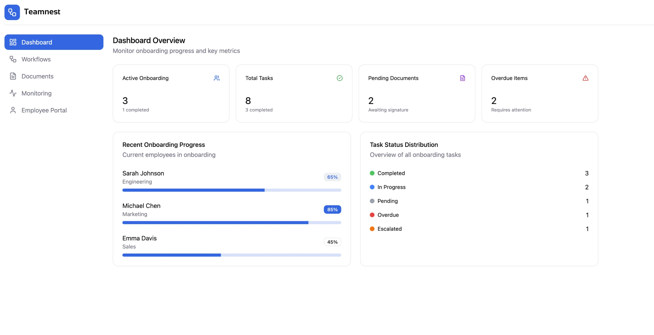 Внедрение платформы HR Onboarding - Image 1