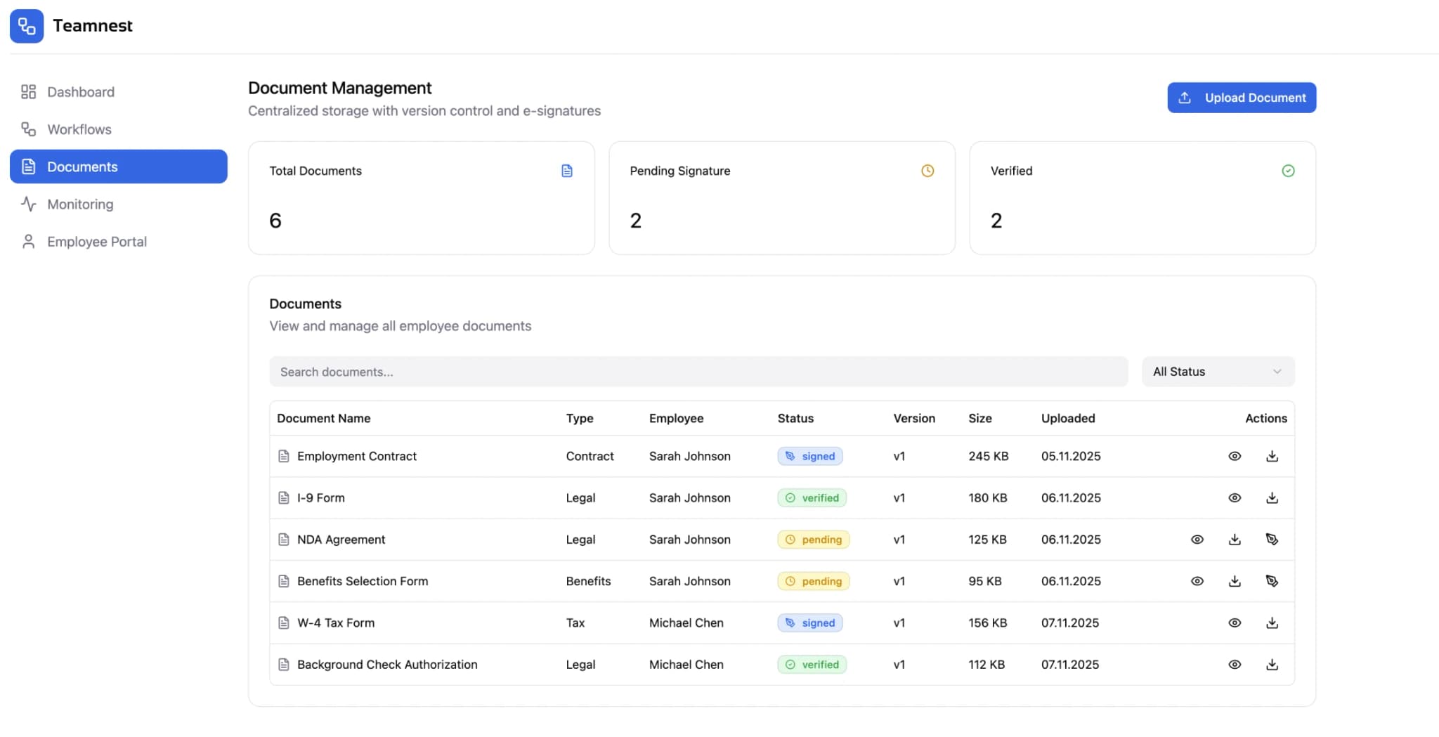 Внедрение платформы HR Onboarding - Image 3