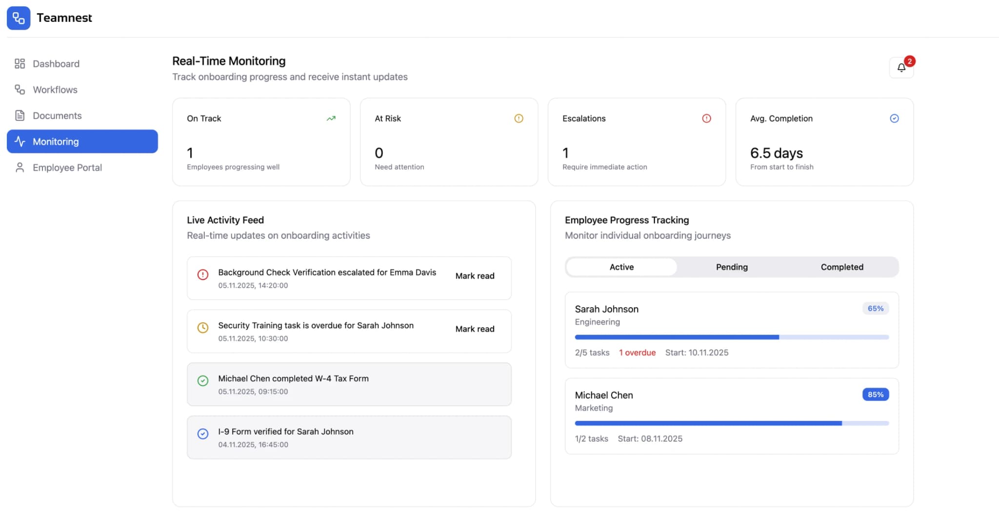 Внедрение платформы HR Onboarding - Image 4