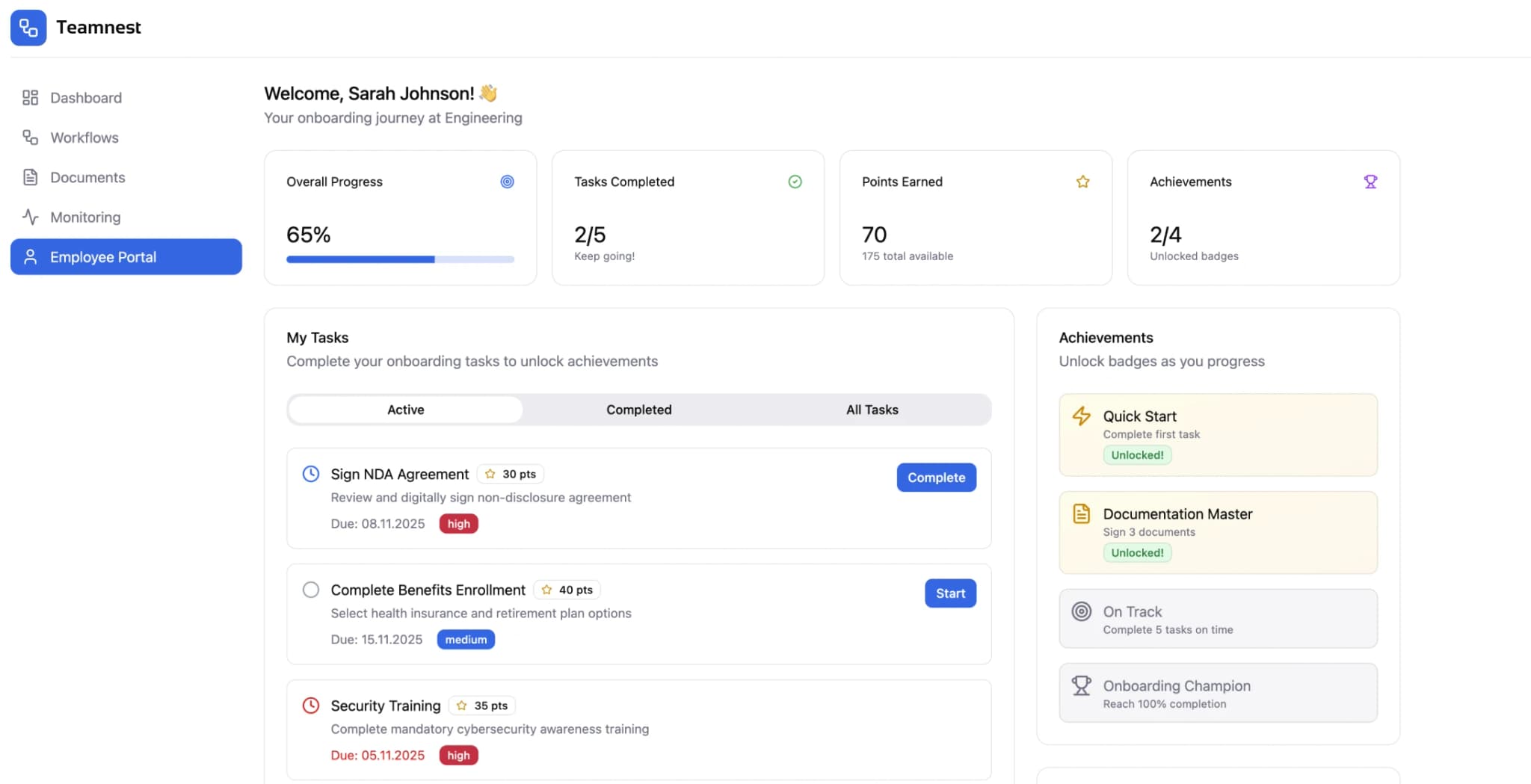 Внедрение платформы HR Onboarding - Image 5