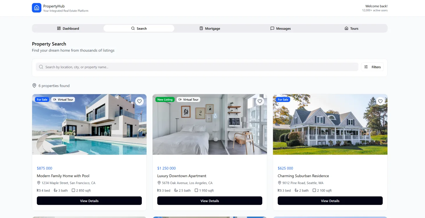 Блокчейн платформа недвижимости - Image 2