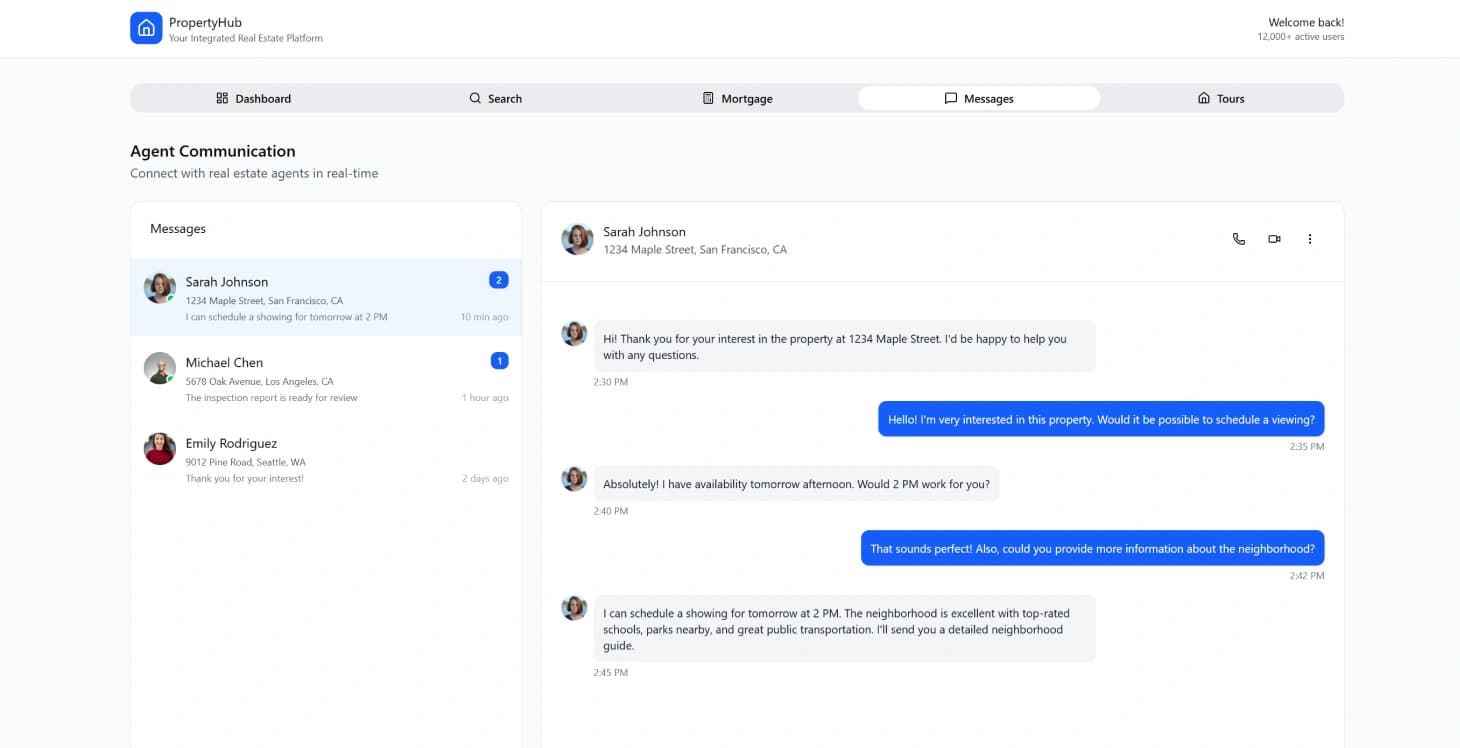 Блокчейн платформа недвижимости - Image 4