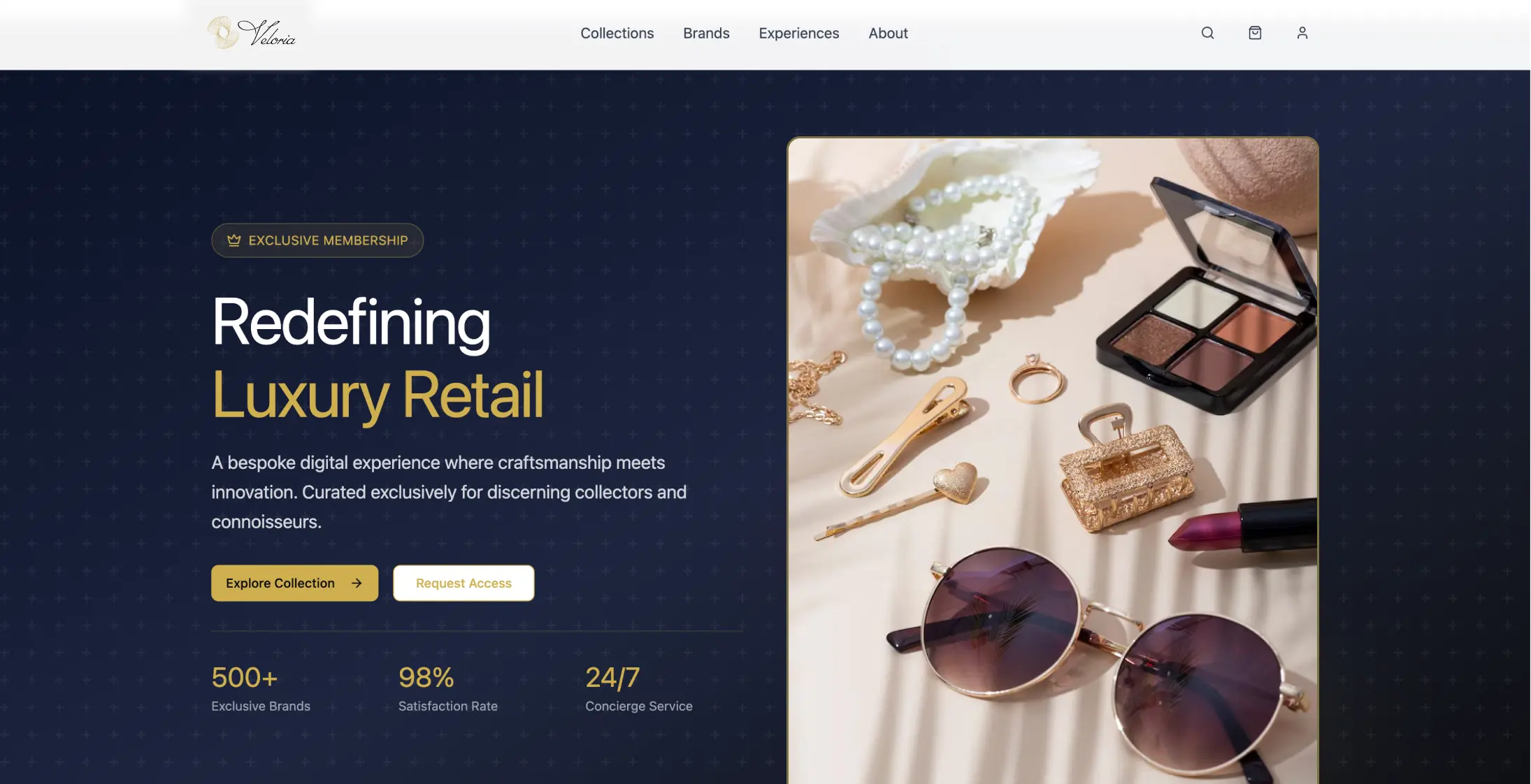 Luksusowa platforma e-commerce: nowe oblicze cyfrowego handlu detalicznego klasy premium - Image 1