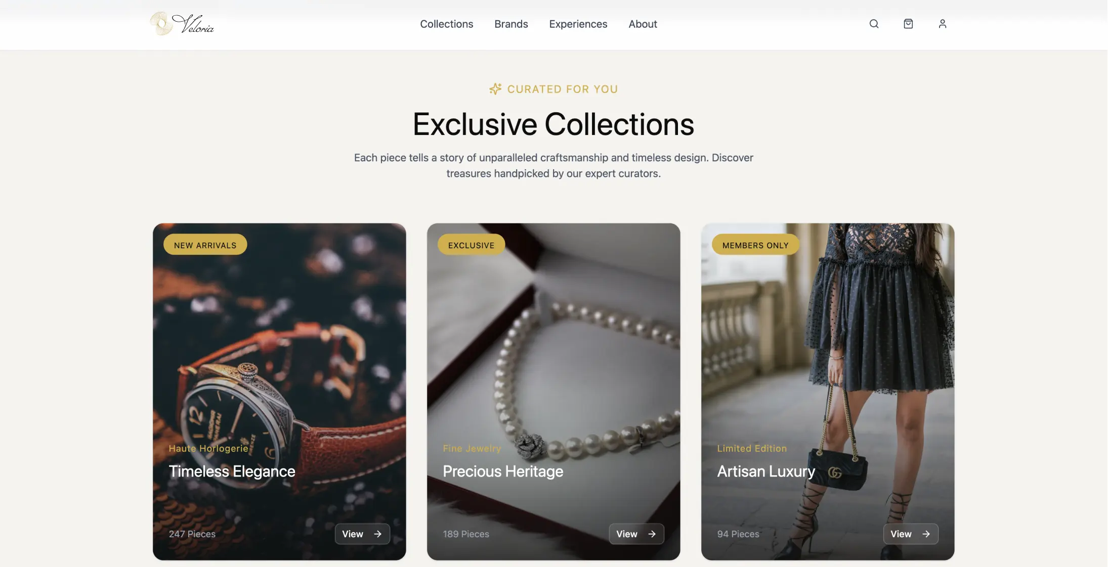 Luksusowa platforma e-commerce: nowe oblicze cyfrowego handlu detalicznego klasy premium - Image 2
