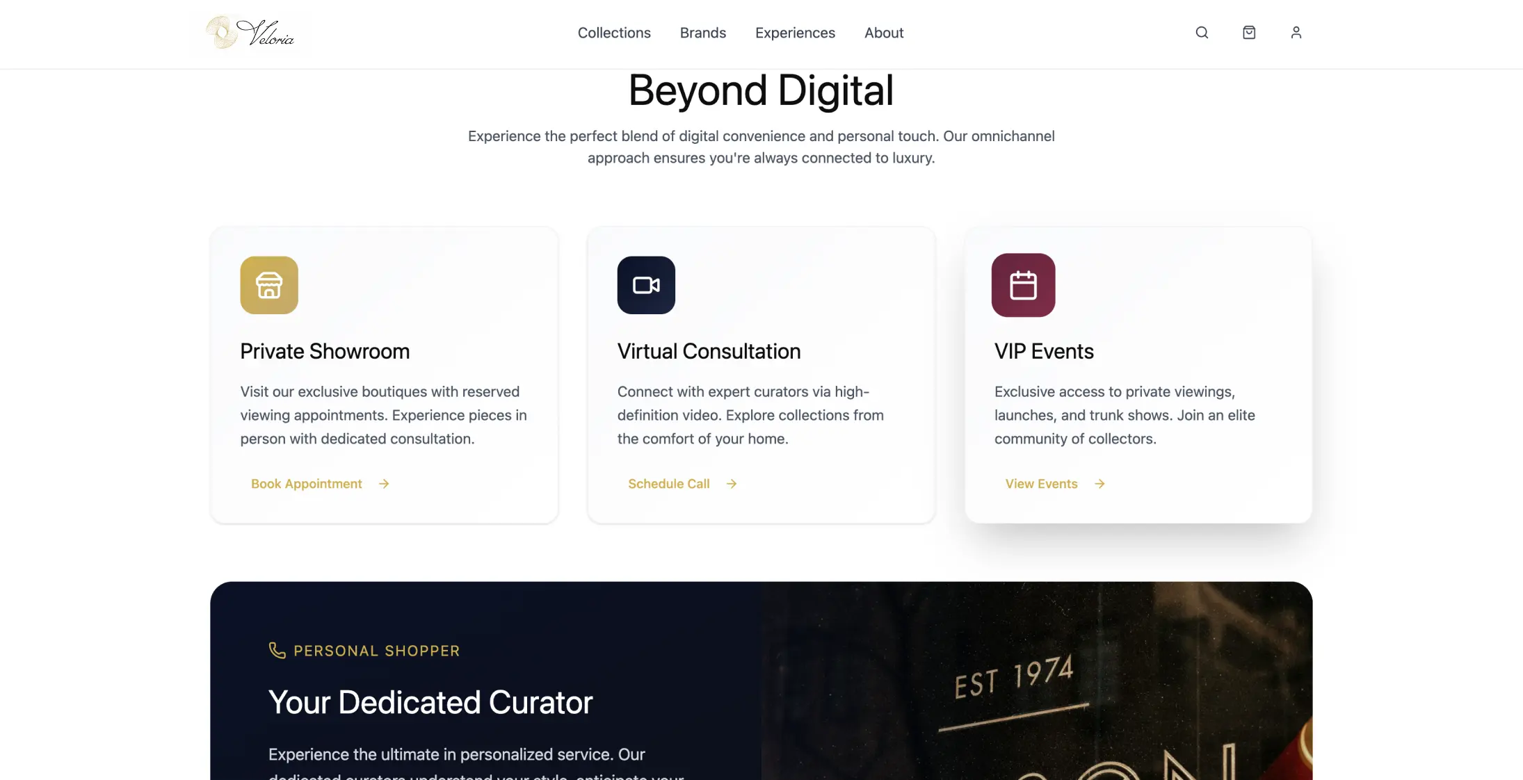 Plataforma de comercio electrónico de lujo: redefiniendo el comercio minorista digital premium - Image 6