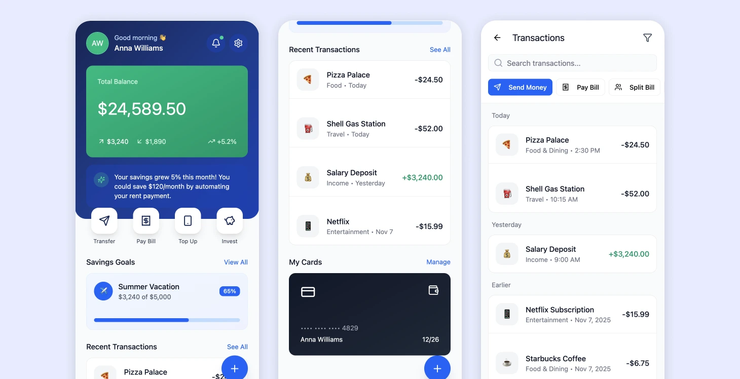 Переработка платформы мобильного банкинга: как изменить цифровые финансовые услуги - Image 1