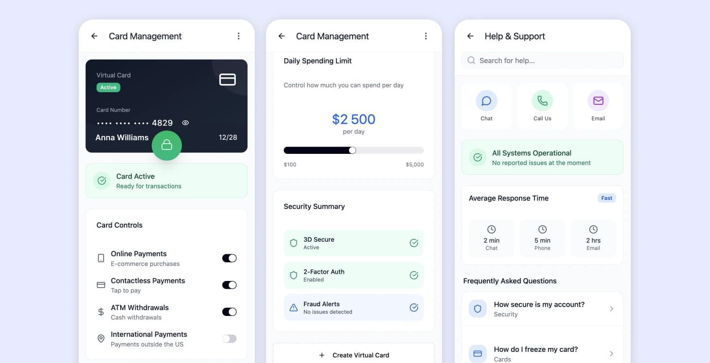 Rediseño de la plataforma de banca móvil: transformación de los servicios financieros digitales - Image 2