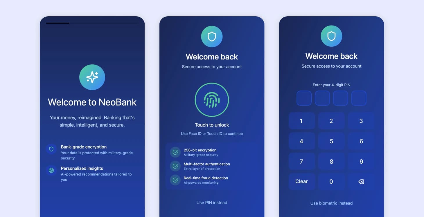 Rediseño de la plataforma de banca móvil: transformación de los servicios financieros digitales - Image 4