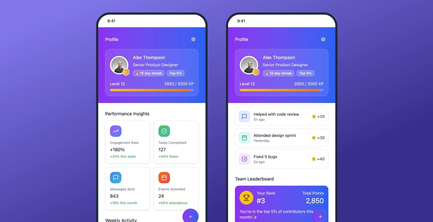 Rozwój mobilnej platformy współpracy - Image 3