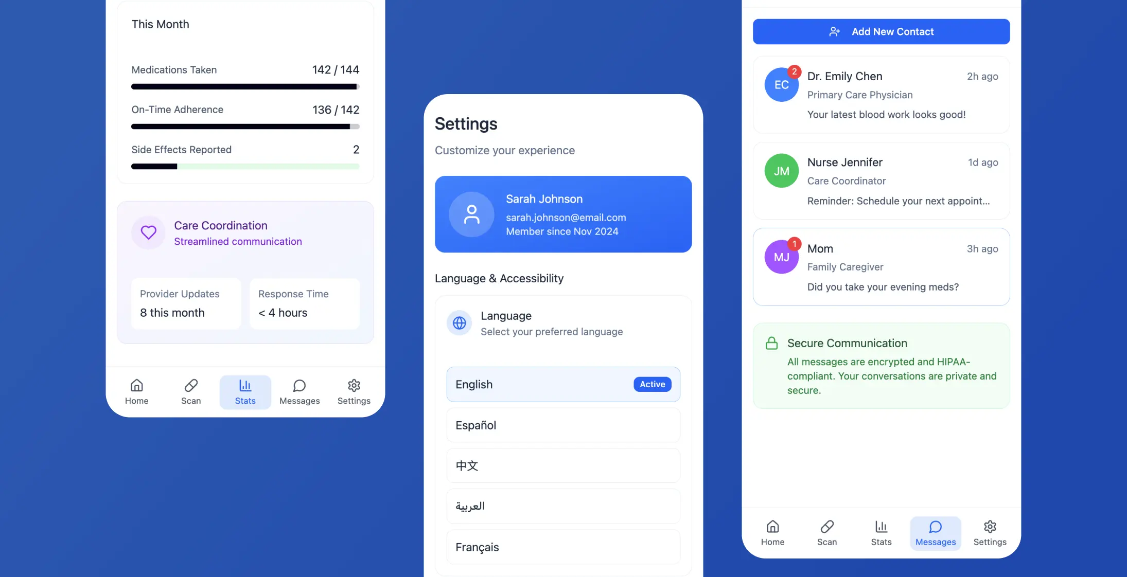 Мобильная платформа для управления лекарствами - Image 2