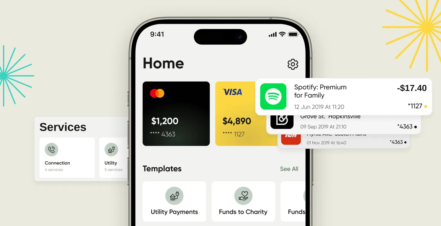 Платформа необанкинга: как меняются цифровые финансовые услуги - Image 1