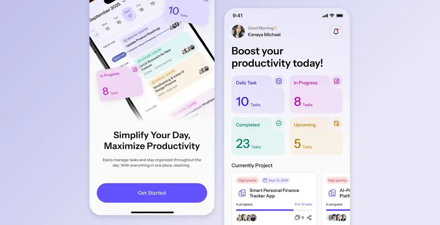 Productivity Tool Design and Implementation - Image 1