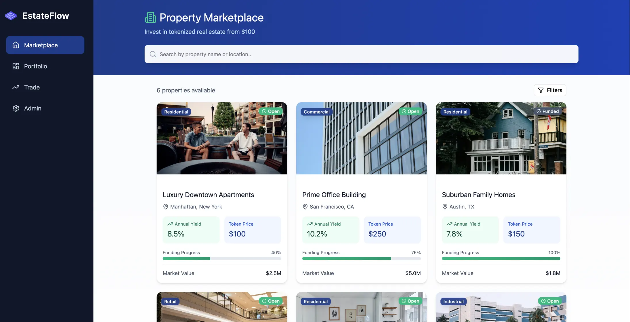 Democratizing Property Investment Through Tokenization - Image 1