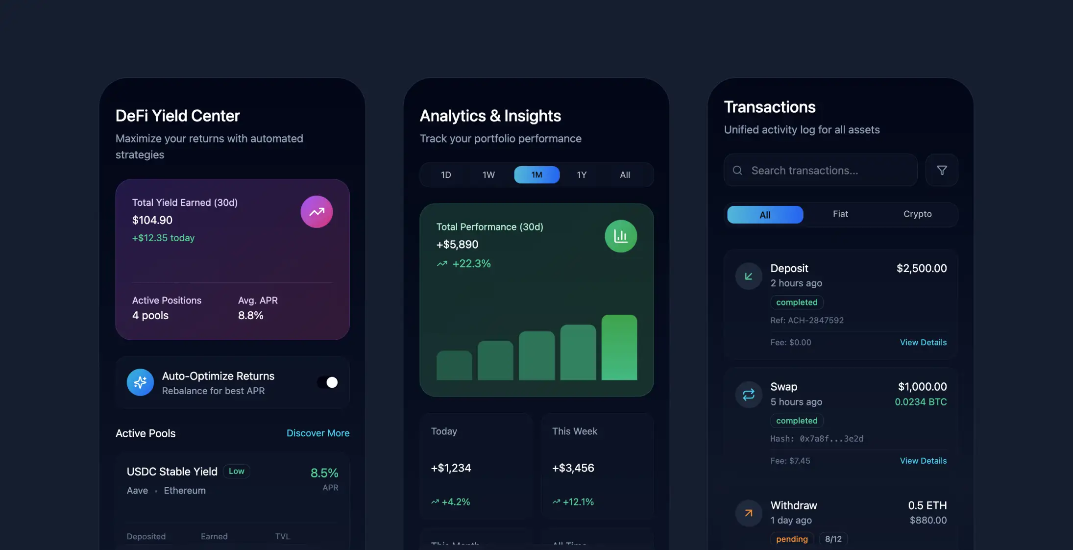 Единая архитектура финансовой платформы - Image 2
