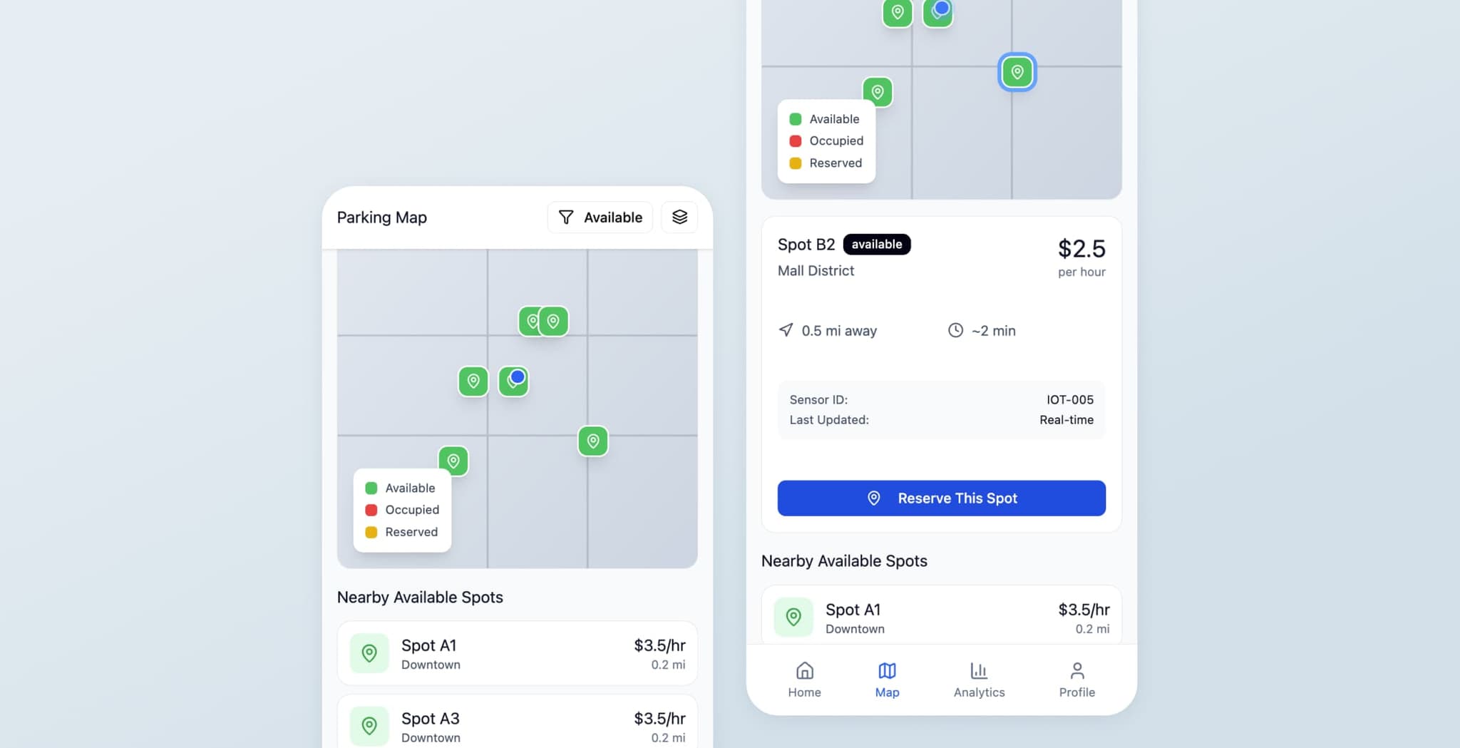 Transformación del estacionamiento urbano: una solución de movilidad inteligente - Image 2