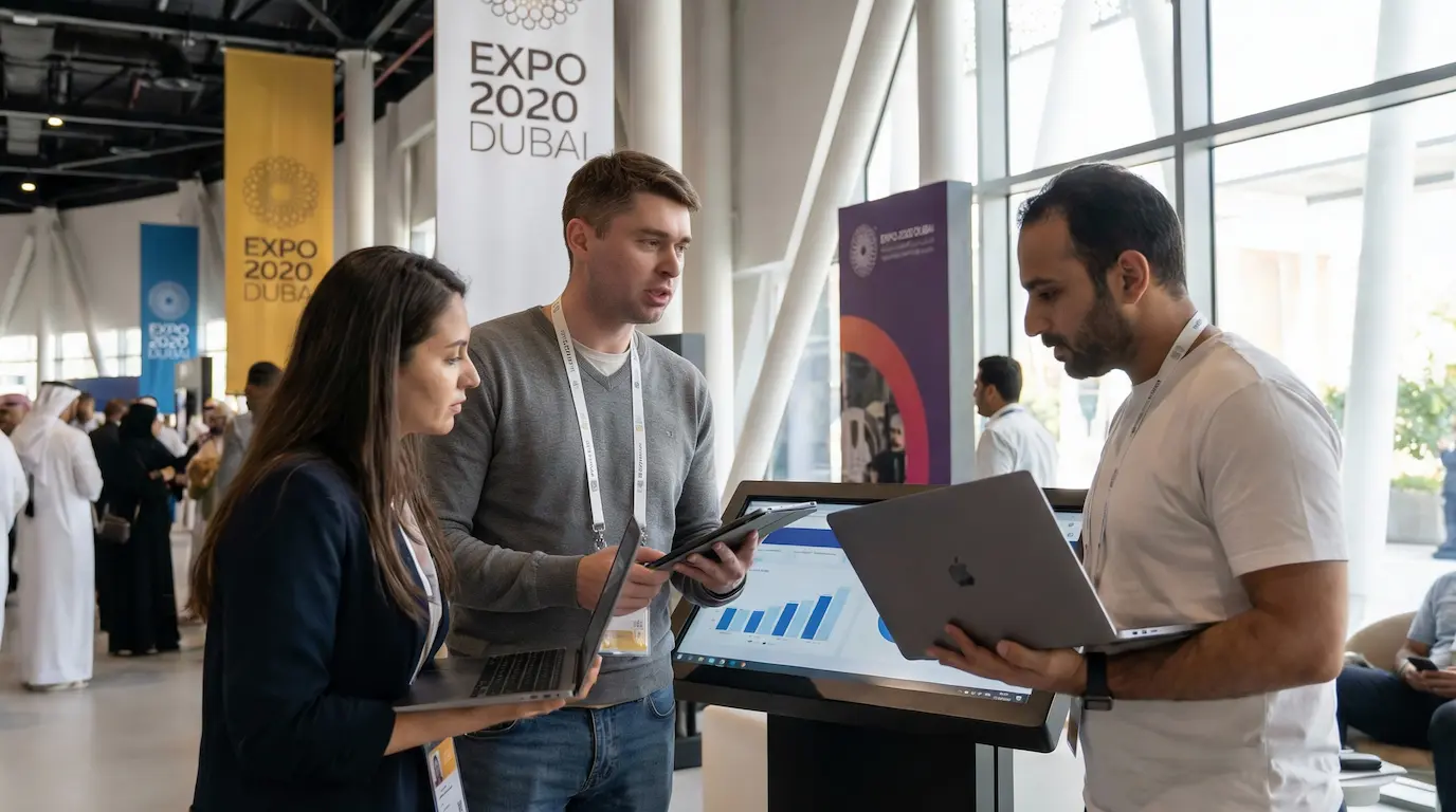 Blockchain Consulting Team