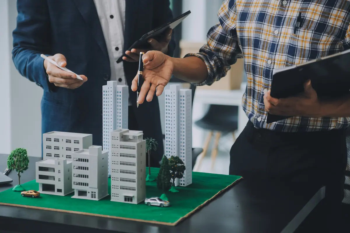 Soluciones inmobiliarias y PropTech basadas en blockchain