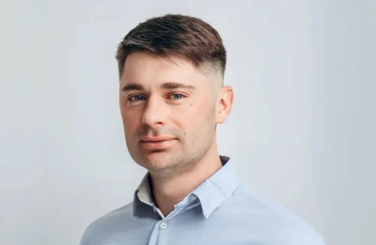 Alex Saiko, CEO